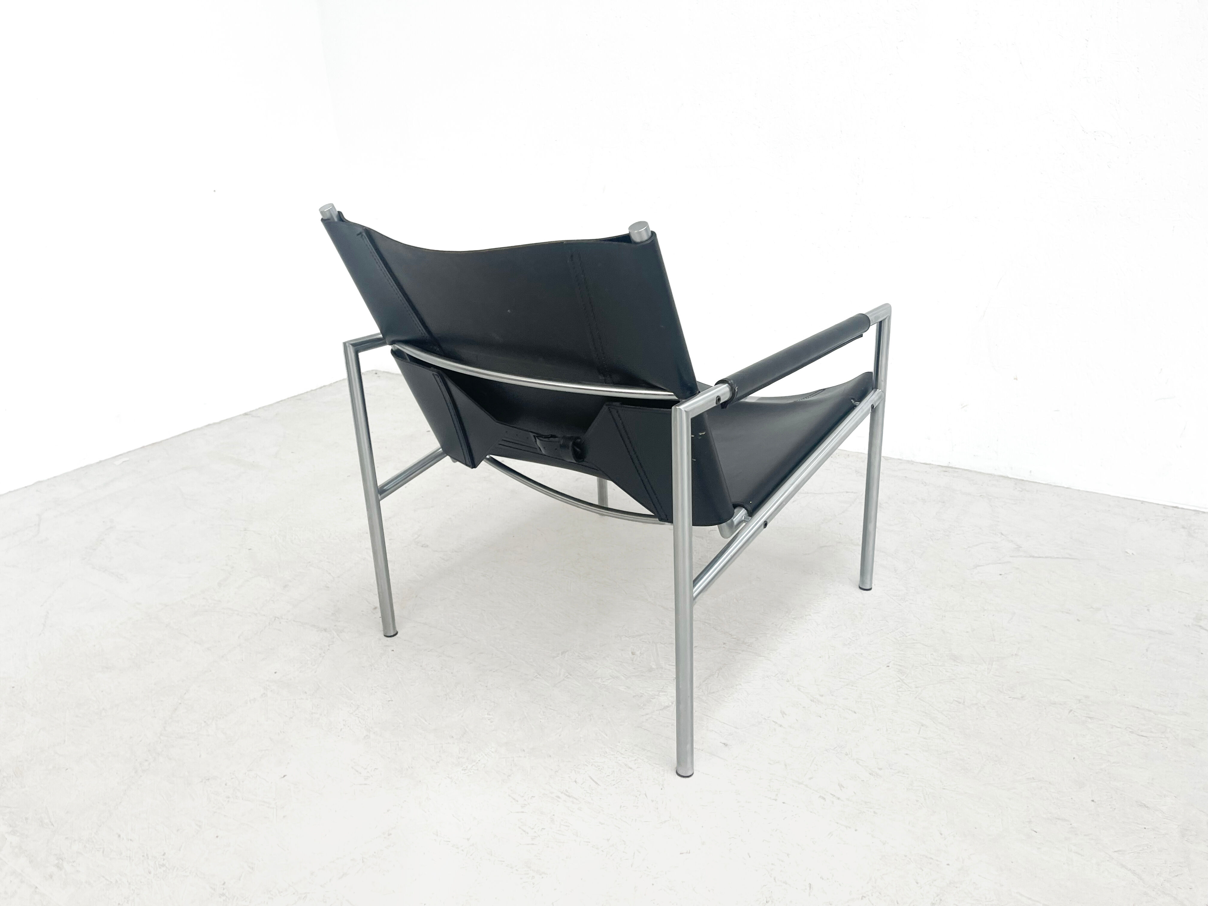 SZ01 fauteuil Martin Visser