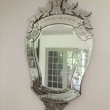 Venetian mirror