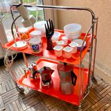 Lot Ramekin Bowls Arcopal France vintage 70s