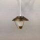 Danish hanging lamp from the 50-60