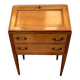 Louis XVI style cherrywood slant-front desk