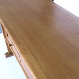 Art Deco Oak Sideboard by Bas van Pelt for EMS Overschie. 1930s