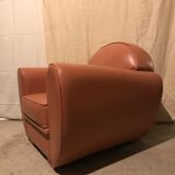 Club armchair