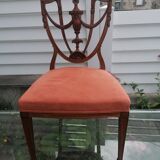 6 Directoire chairs