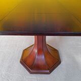 Rio rosewood dining table circa 1970