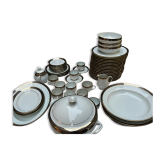 Limoges Lafarge porcelain service