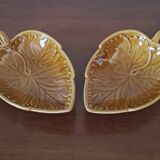 2 Gien serving dishes or trays