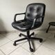 Comforto office chair designed by Randall Buck, vintage 80s/90s.