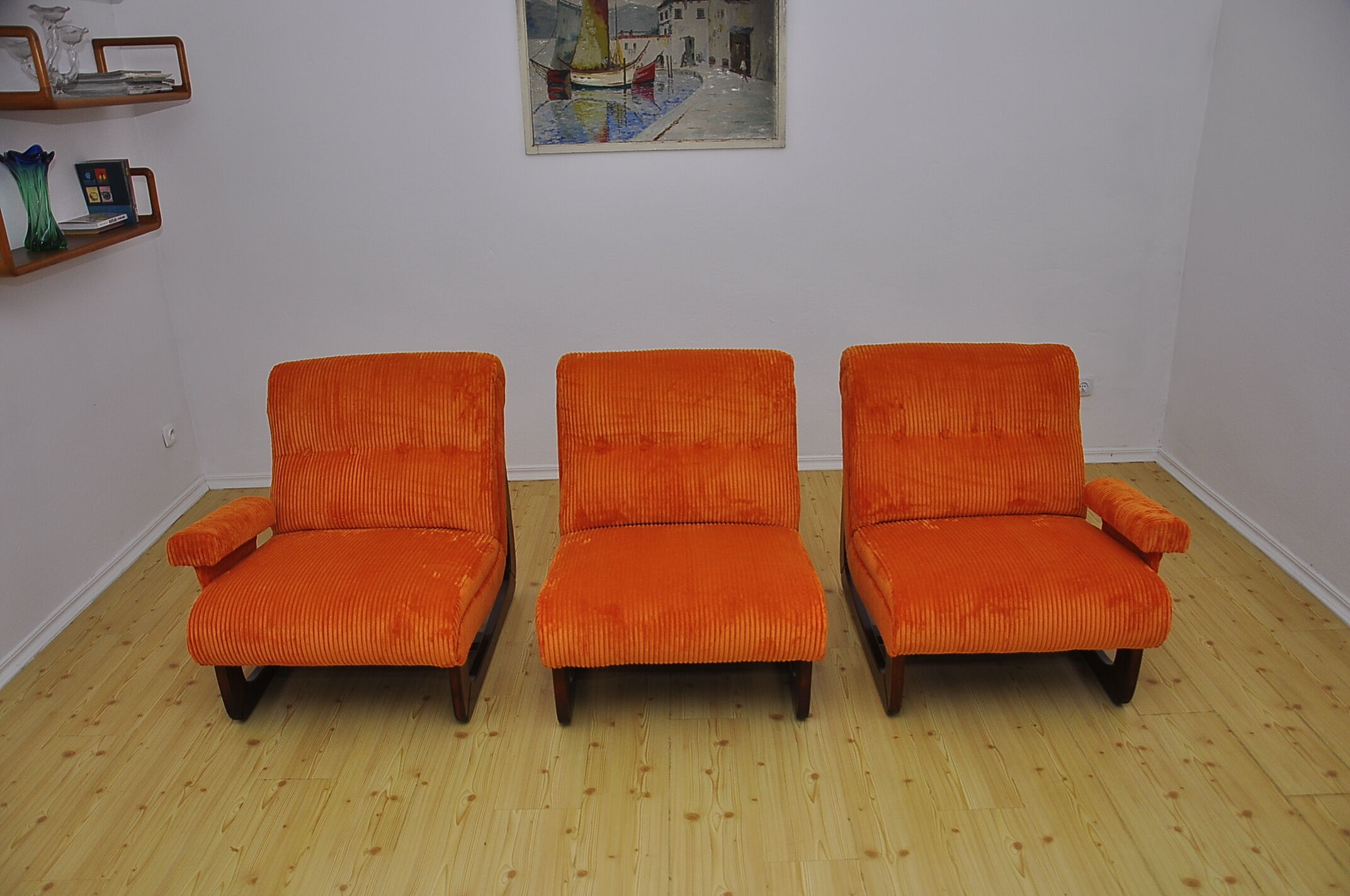 Modular Living Room Set, 1970s