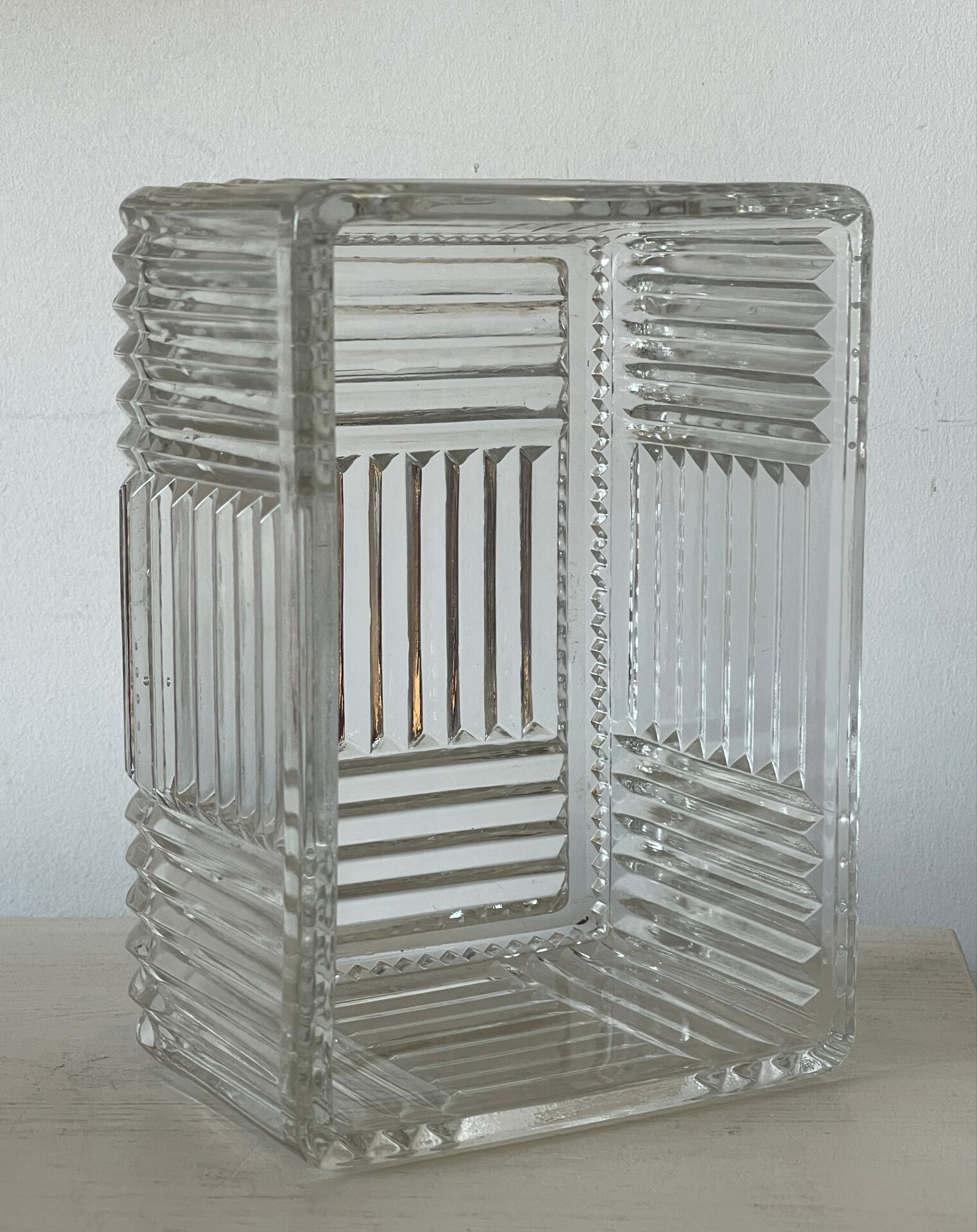 Boîte Art Deco