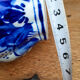 Vase porcelaine Delft