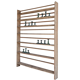 Bibliothèque en bois