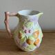 Carafe barbotine