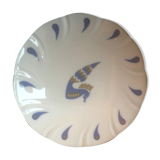 Porcelain candy decorated by Jean Picard le Doux for Air France