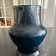 blue pitcher the potter chin