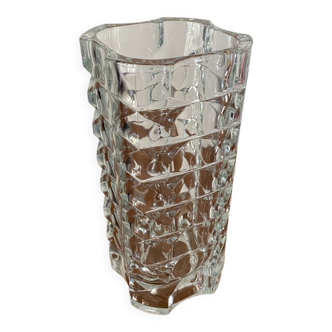 Luminarc vintage Windsor JC Durand vase