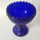 Mariskooli by Iittala, cobalt blue, vintage 80s