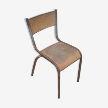 Mullca type chair, child size