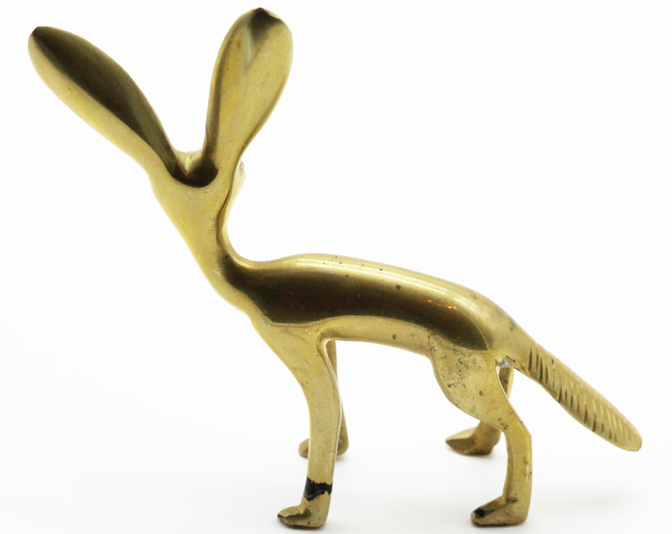 Brass fennec