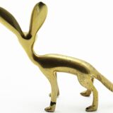 Brass fennec