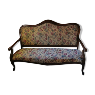 Louis Philippe style bench