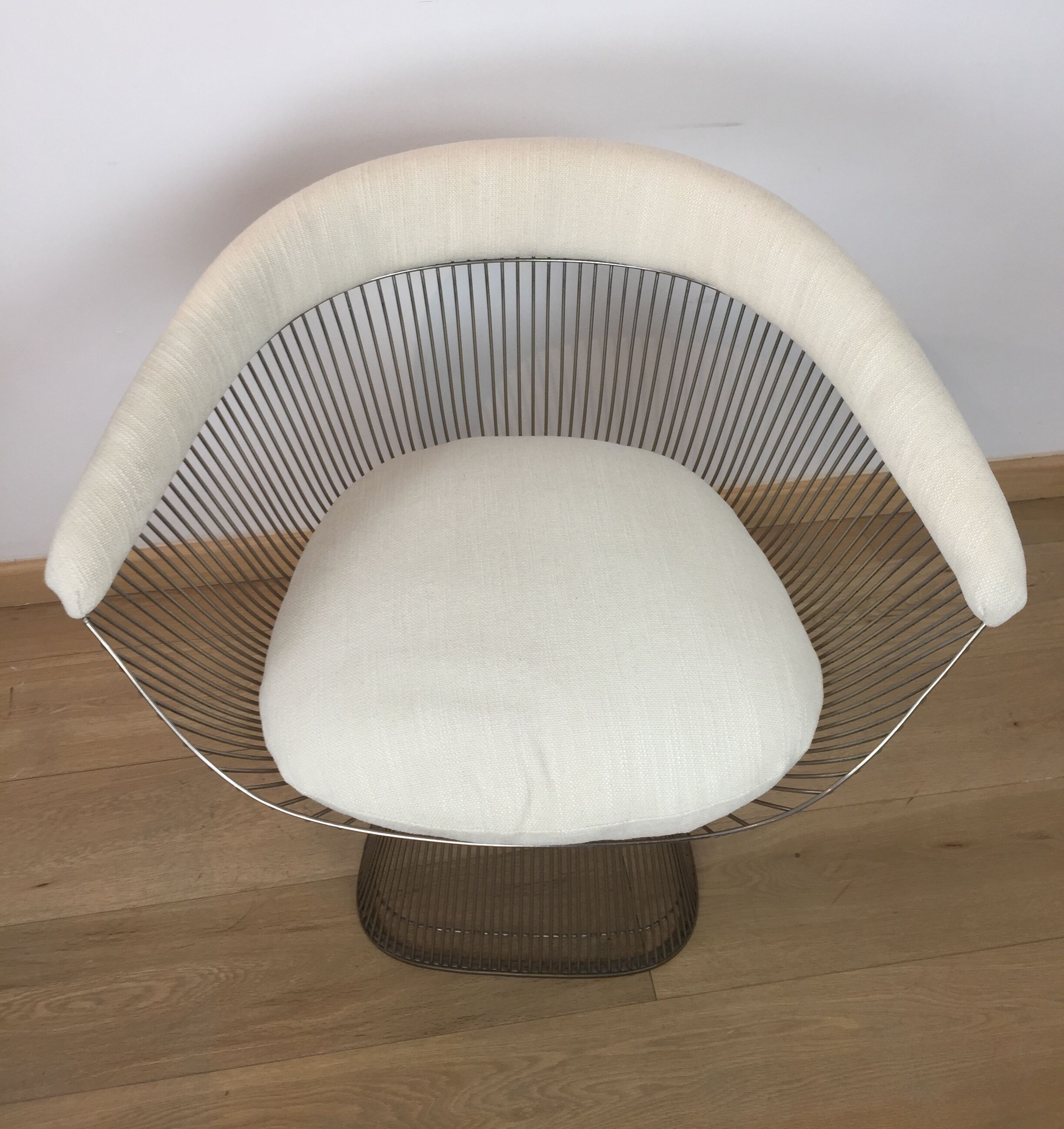 Armchair by Warren Platner for Knoll