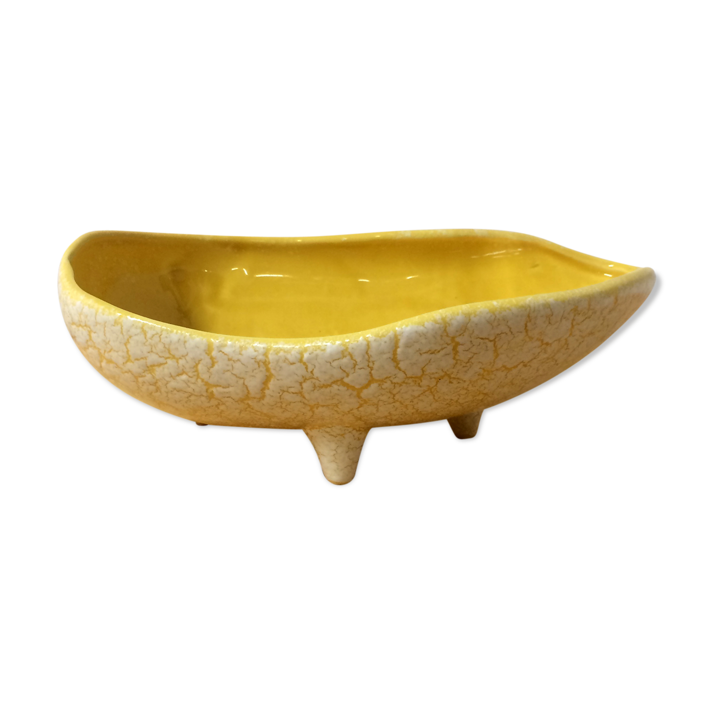 Yellow dish 50