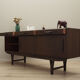 Walnut sideboard, Danish design, 1960s, production: Denmark