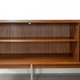Minimalistic mid century sideboard in rosewood