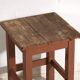 Antique pine bedside tables – Central Europe, circa 1940 #7