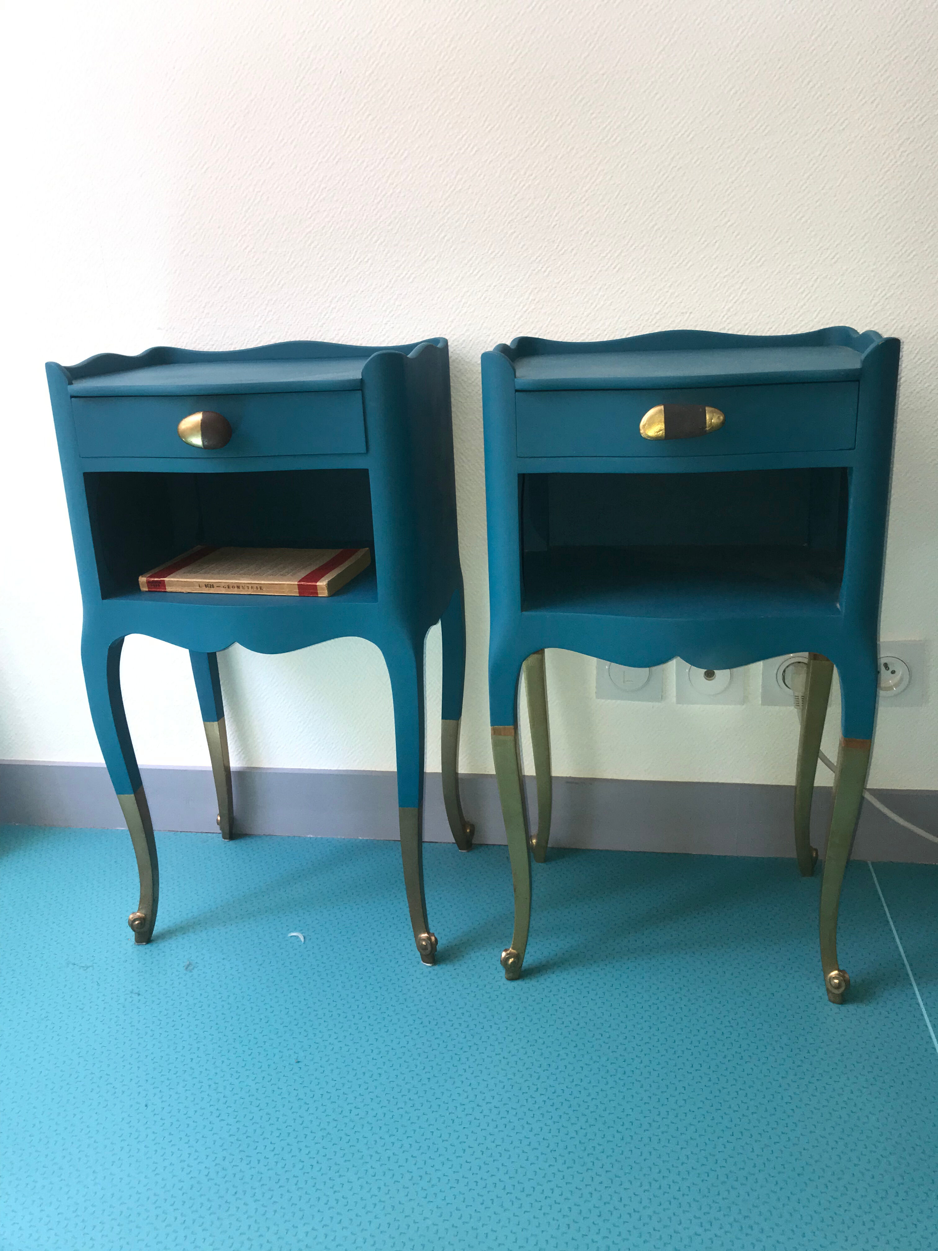 Couple of bedside tables