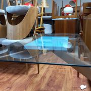 Table basse, Tchécoslovaquie, années 1960