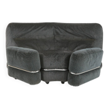 1970’s Vintage Italian modern lounge chair