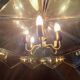 Grand vintage chandelier