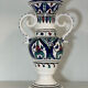 Antique Mediterranean style vase