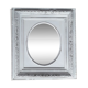Mirror Napoleon III shabby chic 55x48 cm