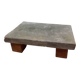 Table basse beton