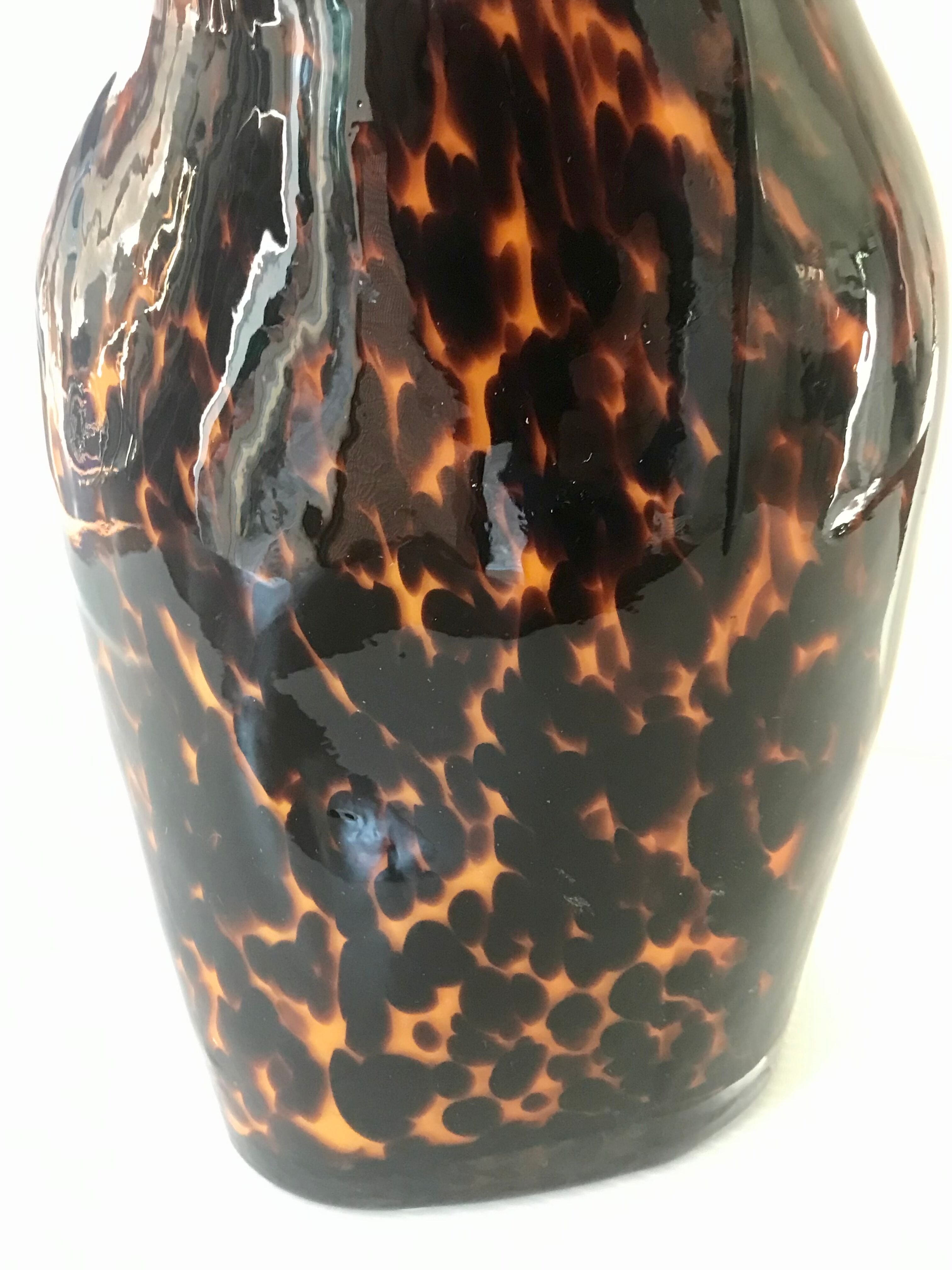 Murano circa 1960 bust vase
