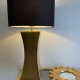 House lamp the dolphin model padira gold