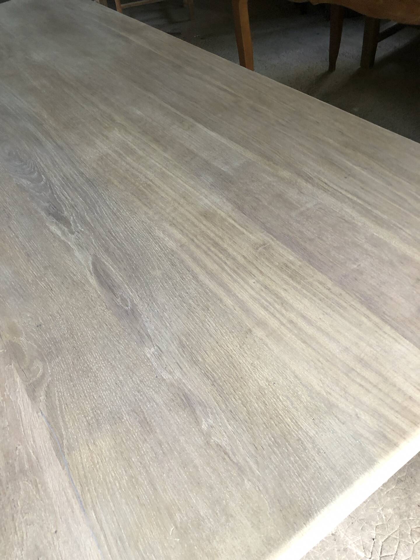Table de ferme