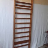 Vintage school gymnastics espalier