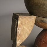 Large unusual Contemporary Artwork Sculpture, 1990s