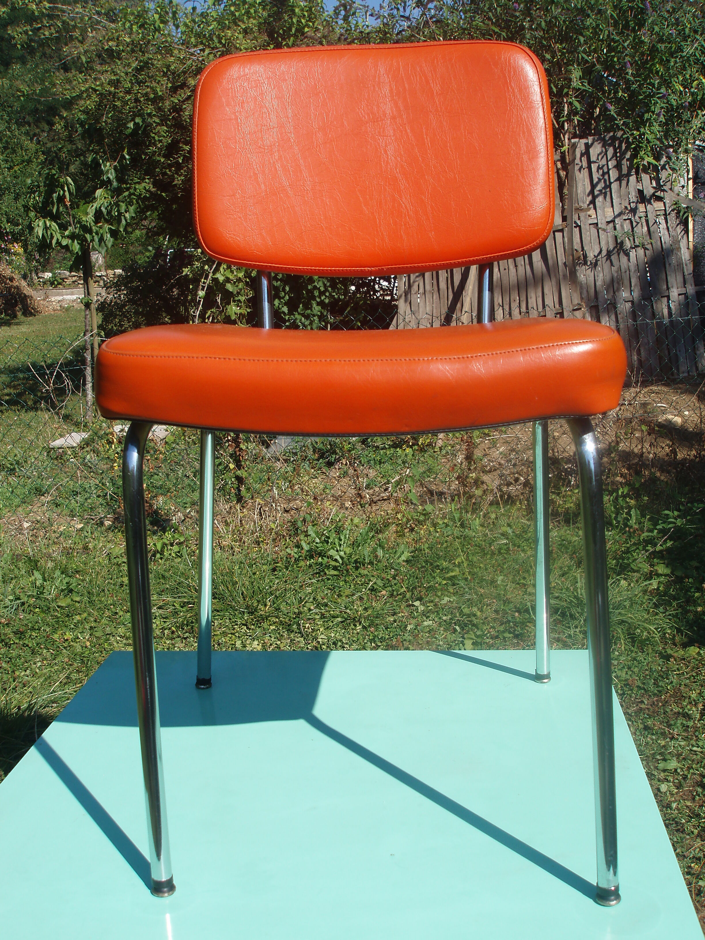 Set of 8 chairs