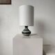 Vallauris ceramic table lamp from the 60s