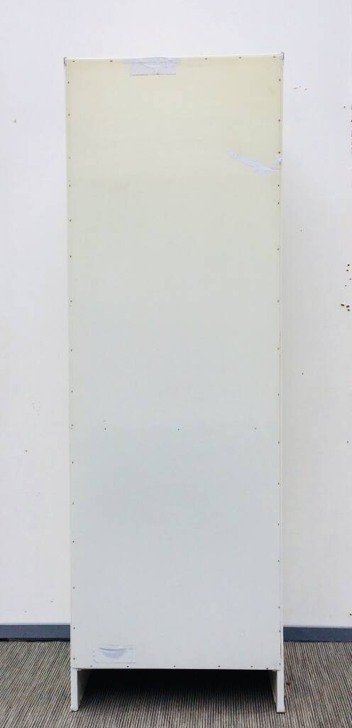 Set of 3 Guy Bernard cabinets for Meurop # Vintage 70s