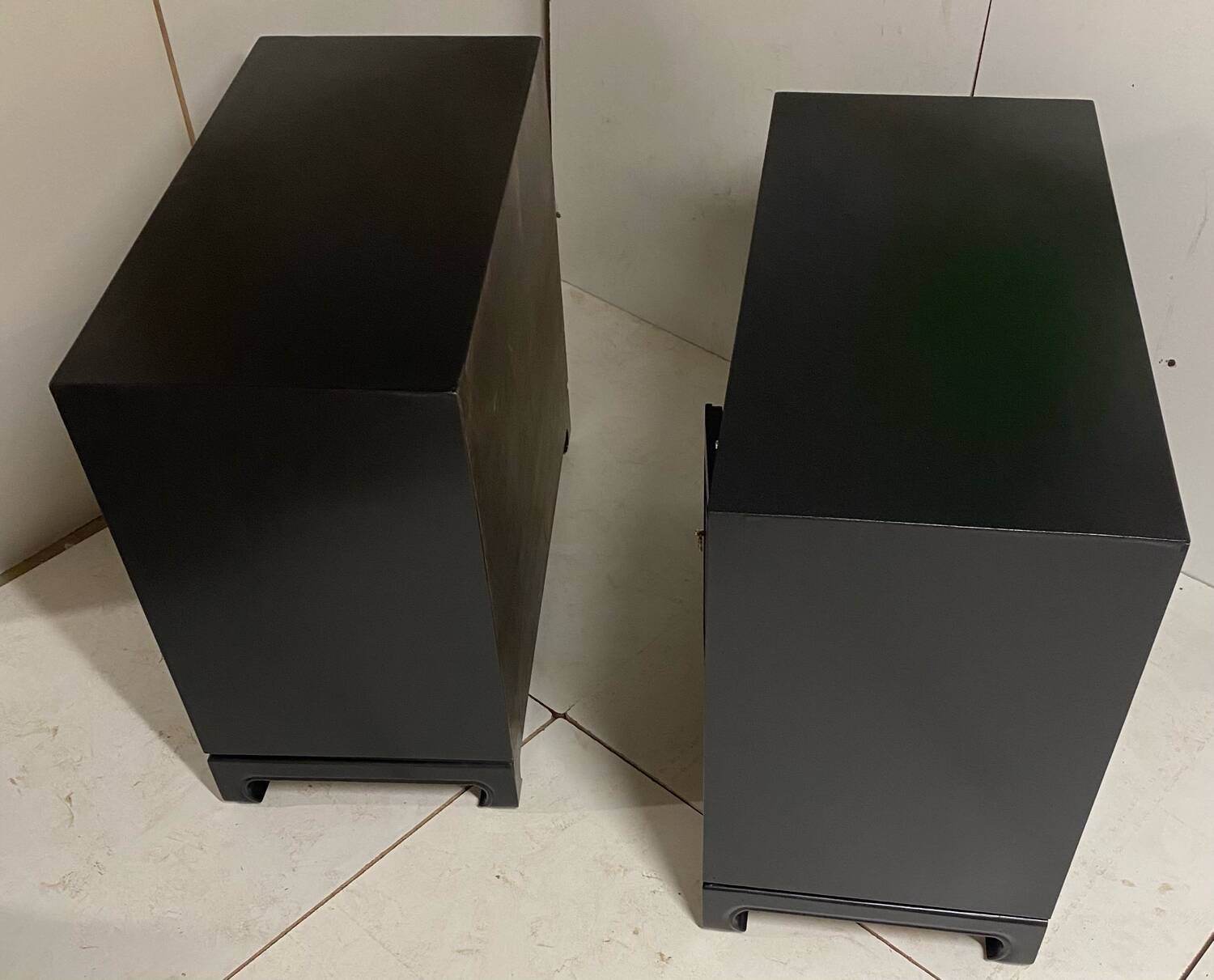 Old Asian chests of drawers