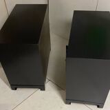 Old Asian chests of drawers