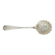 Grande cuillère saupoudreuse en argent 925°/00 - Époque XIXème