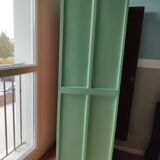 Vintage Parisian wardrobe