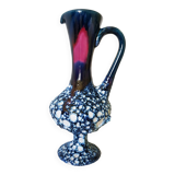 Vase de lave gras Vallauris